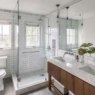 75 Most Popular Farmhouse  Bathroom  Design Ideas  for 2019 