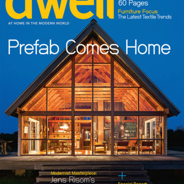 Dwell Magazine Article