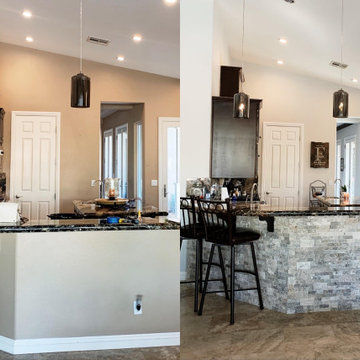 Architectural Embellishments- Sheep Mountain Residence