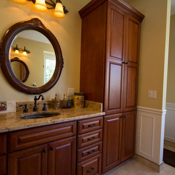 Traditional Kitchen in Brighton, Michigan