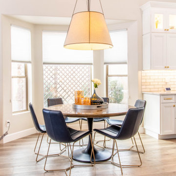 Briarcrest - Home and guest casita remodel, completed in 10 weeks