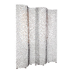 Hive - Hive Kris Kros Screen - Screens And Room Dividers