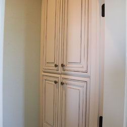 Custom Cabinetry - Products