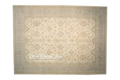 New 9x12 Transitional Rugs Collection