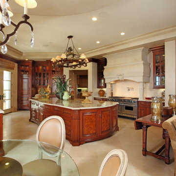Searidge Kitchen - Pelican Developers