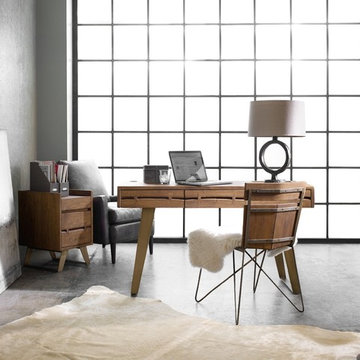 Hooker Furniture Home Office Transcend Writing Desk
