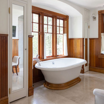 Historic Waterfront Renovation