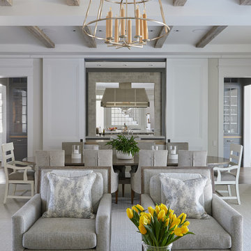 Shingle-Style Home For An Active Family