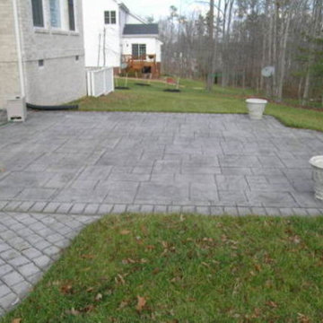 Patios and Walkways