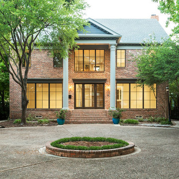 Traditional - Glenwick Remodel