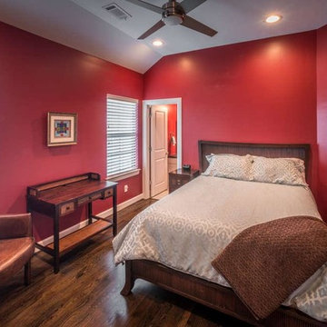 Houston Properties, 2502 Bevis St.