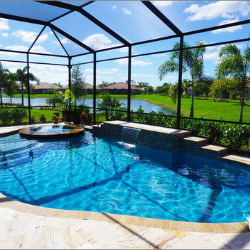 Superior Pools 2015 Krueger Bonita Springs