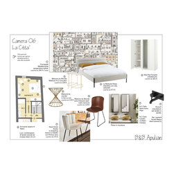 B&B Apulian - 家具