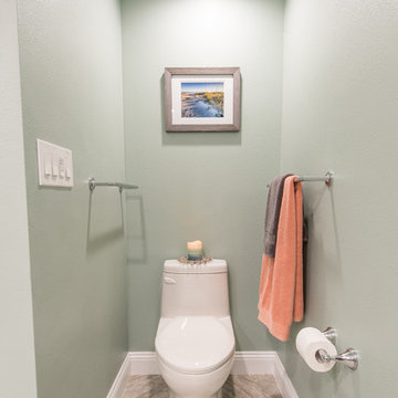 Cape Side Retreat Bathroom
