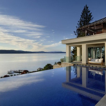 Vancouver Island Residence