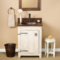 Bath Vanitys - Bathroom Vanities And Sink Consoles