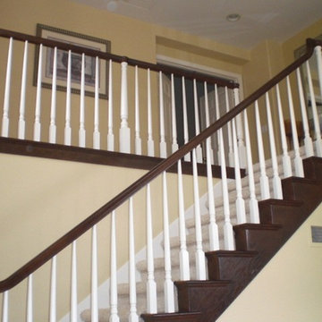 Before and After Photo's