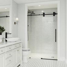 Lake House: In Suite Bath