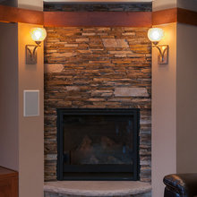Fireplace ideas