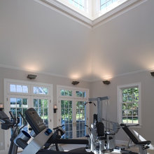 EXERCISE ROOM IDEAS