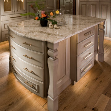 Taupe Temptation Master Suite