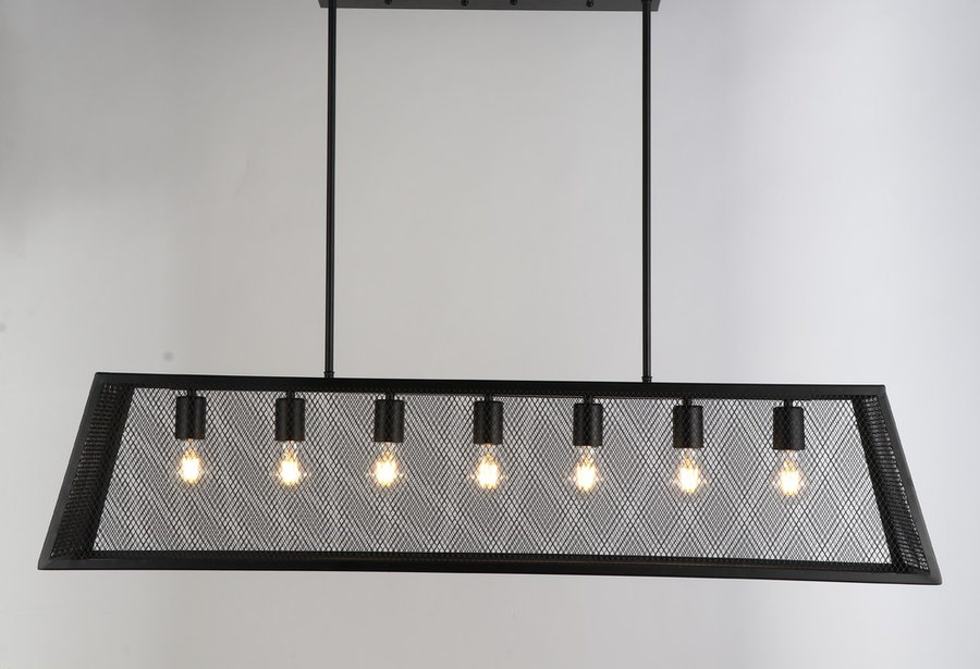 Esporre 7-light Pendant, JLS10508