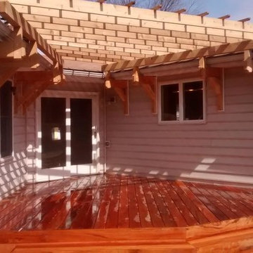 Custom Outdoor Living Spaces