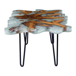JIGSAW RECTANGULAR - Coffee Tables
