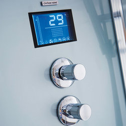 Luxury Spa Life - Steam Showers