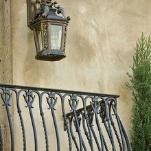 exterior railing