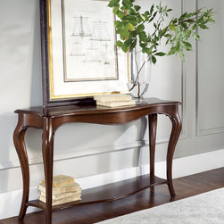 American Drew 091-925 Cherry Grove The New Generation Sofa Table-Kd - Side Tables And End Tables