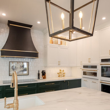 Astounding Kitchen + Addition