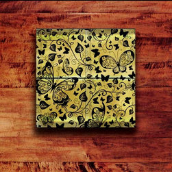 Butterfly - Tile