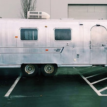 Airstream Renovation