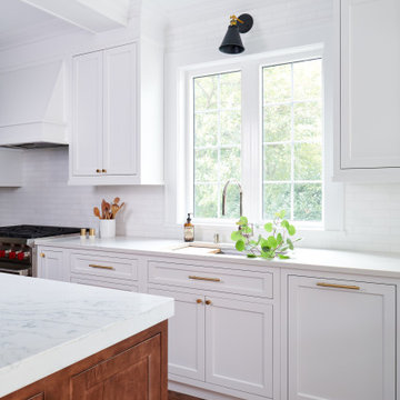 Rutherford - Tasteful Transitional Kitchen
