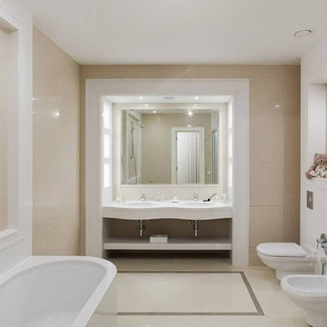 Caesarstone Bathroom Vanities