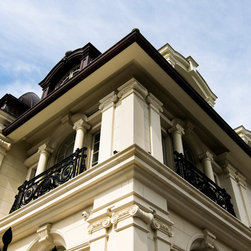 Stone carving - Siding And Stone Veneer