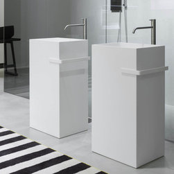 FUSTO  Sinks by Antonio Lupi Italy - Bathroom Sinks