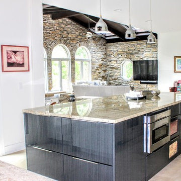 Contemporary kitchen