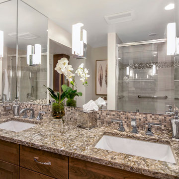 Magnolia Bathroom Remodel