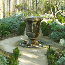 fountain
