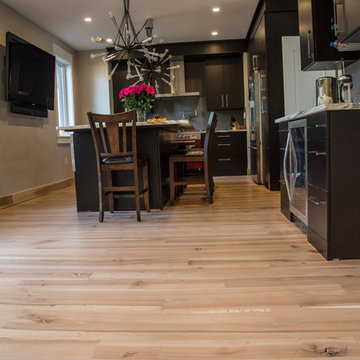 Rift & Quarter Sawn Beech