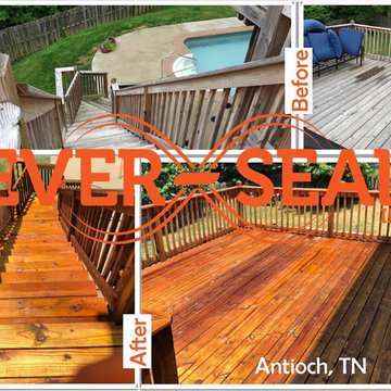 Ever-Seal Inc Client Photos