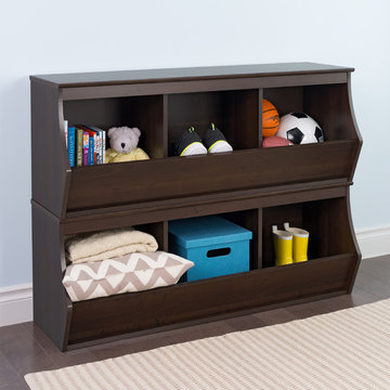 The Fremont Stacked Storage Cubby (Qty 2)