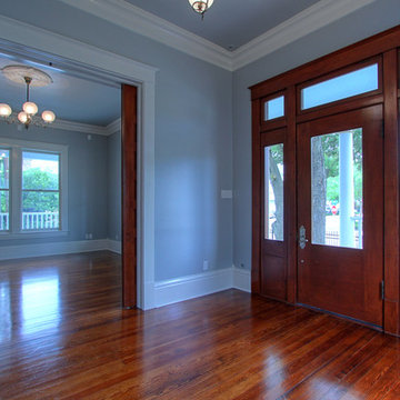 Victorian Restoration
