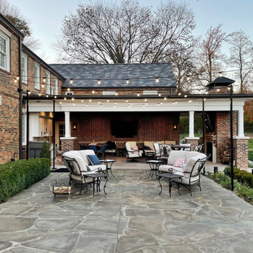 Pool House Addition