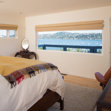 Smart home in Sausalito
