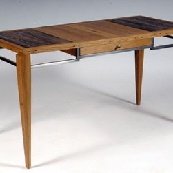 The Halifax Desk - Desks And Hutches