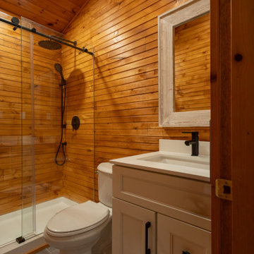 Cottage Renovation - Project Muskoka