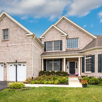Glen-Gery Molded Brick Projects